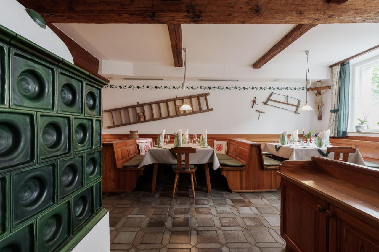 Gasthof-Restaurant Kollar Goebl Deutschlandsberg Bagian luar foto