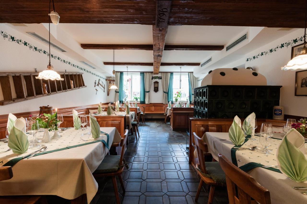 Gasthof-Restaurant Kollar Goebl Deutschlandsberg Bagian luar foto