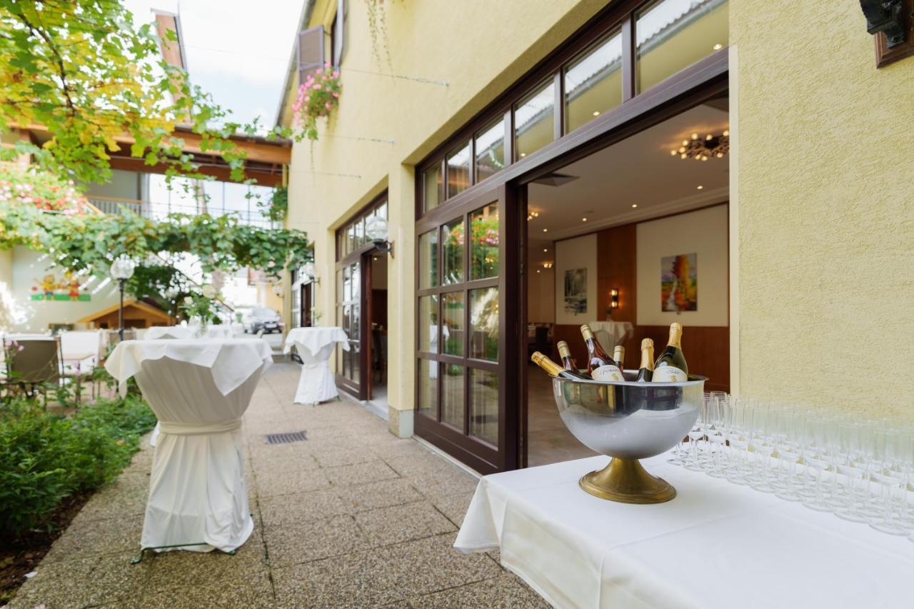 Gasthof-Restaurant Kollar Goebl Deutschlandsberg Bagian luar foto